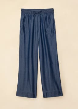 KIENNA PANT - DKBLUE