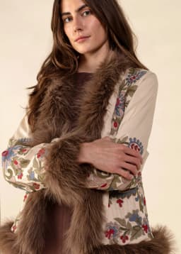 KAIA JACKET - MULTI