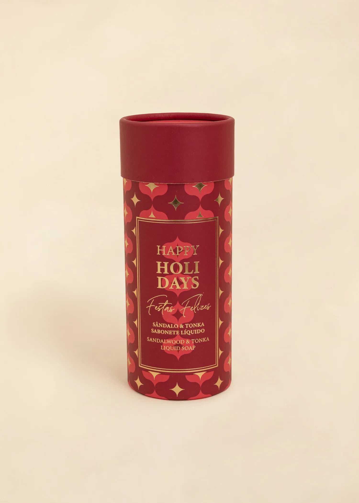 ESSENCIAS Håndsåpe 300 ml - Rød 3 - Indiska