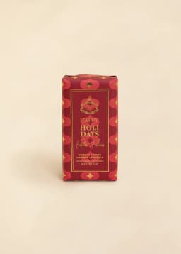 ESSENCIAS SOAP 200ML - RED SANDALWOOD & TONKA