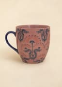 XL MUG - PINK DAFFODIL