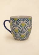 XL MUG - BLUE BLOSSOM