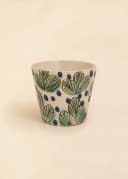 KILIIM EXPRESSO CUP - LEAVES