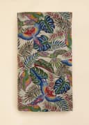 Lin printed Tc - BLUE PALMS