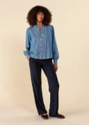 JONE PANT - NAVY