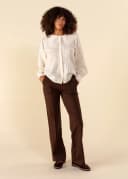 JONE PANT - BROWN