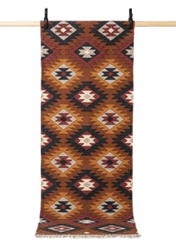 MELI RUG 70X200 - MULTI