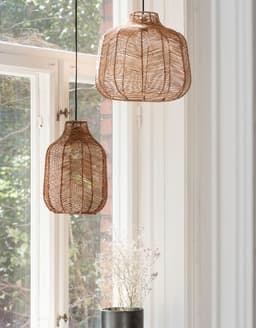 ASVI LAMPSHADE - NATURAL