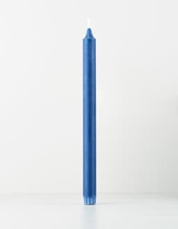 CLASSIC CANDLE - DustyBlue
