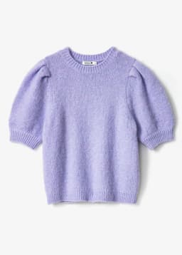 LILI SWEATER - LILAC