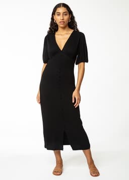 ZUMI DRESS - Black