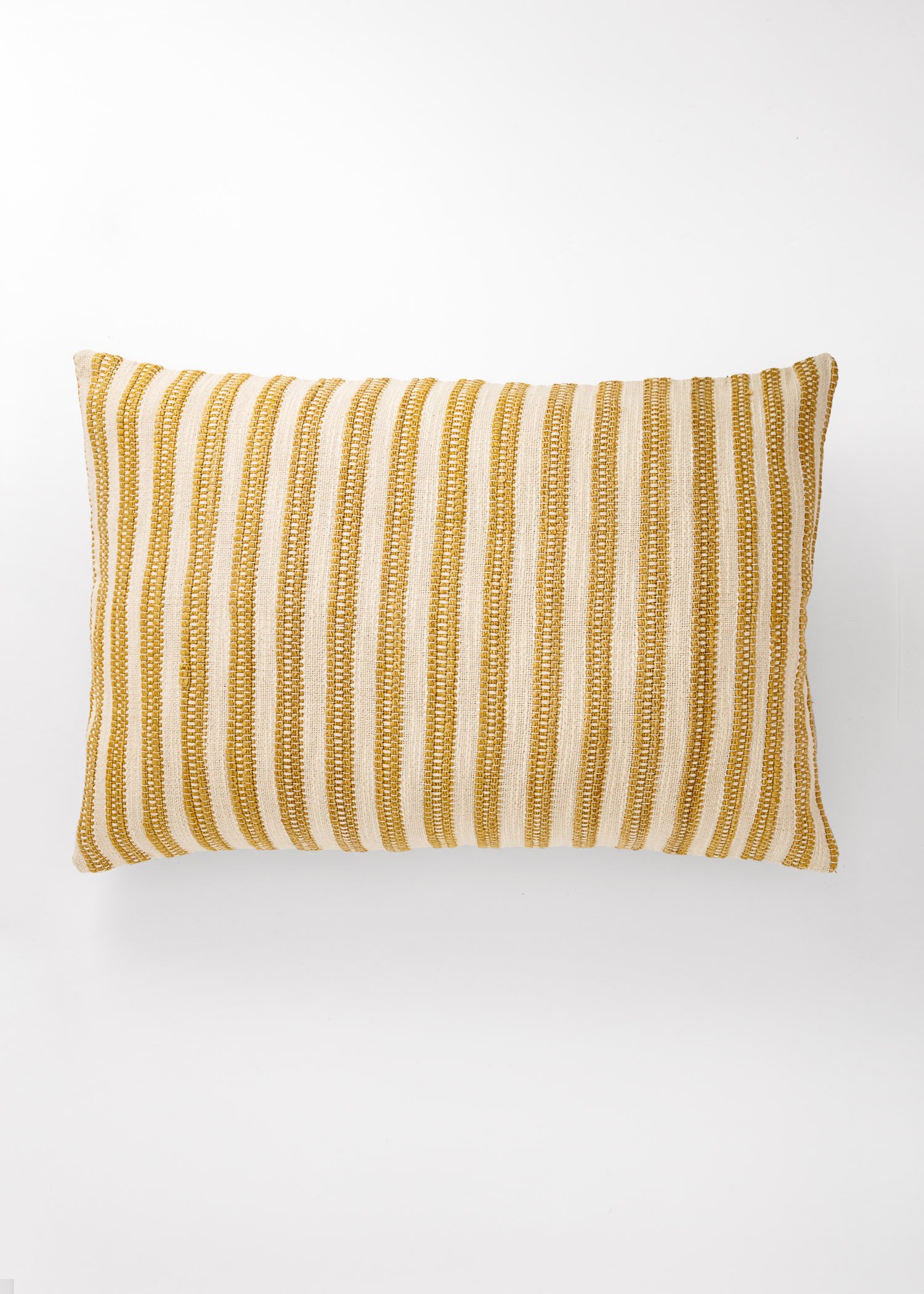 Striped cushion cover thumbnail 0