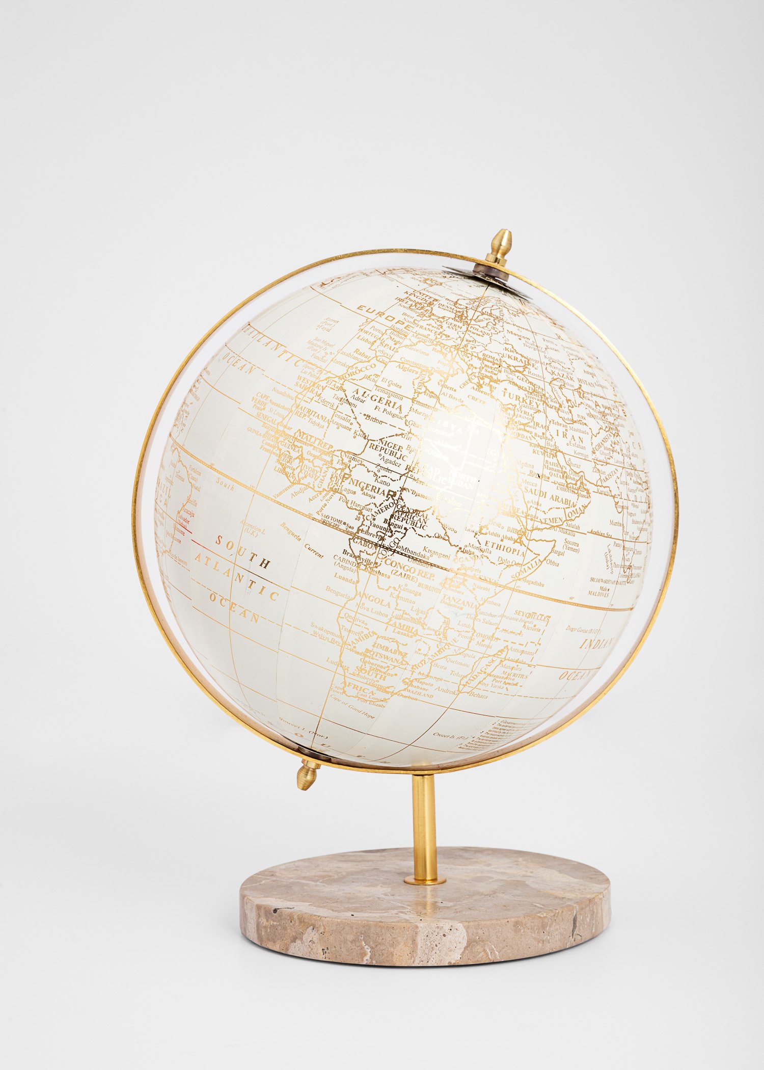 Decorative globe  thumbnail 0