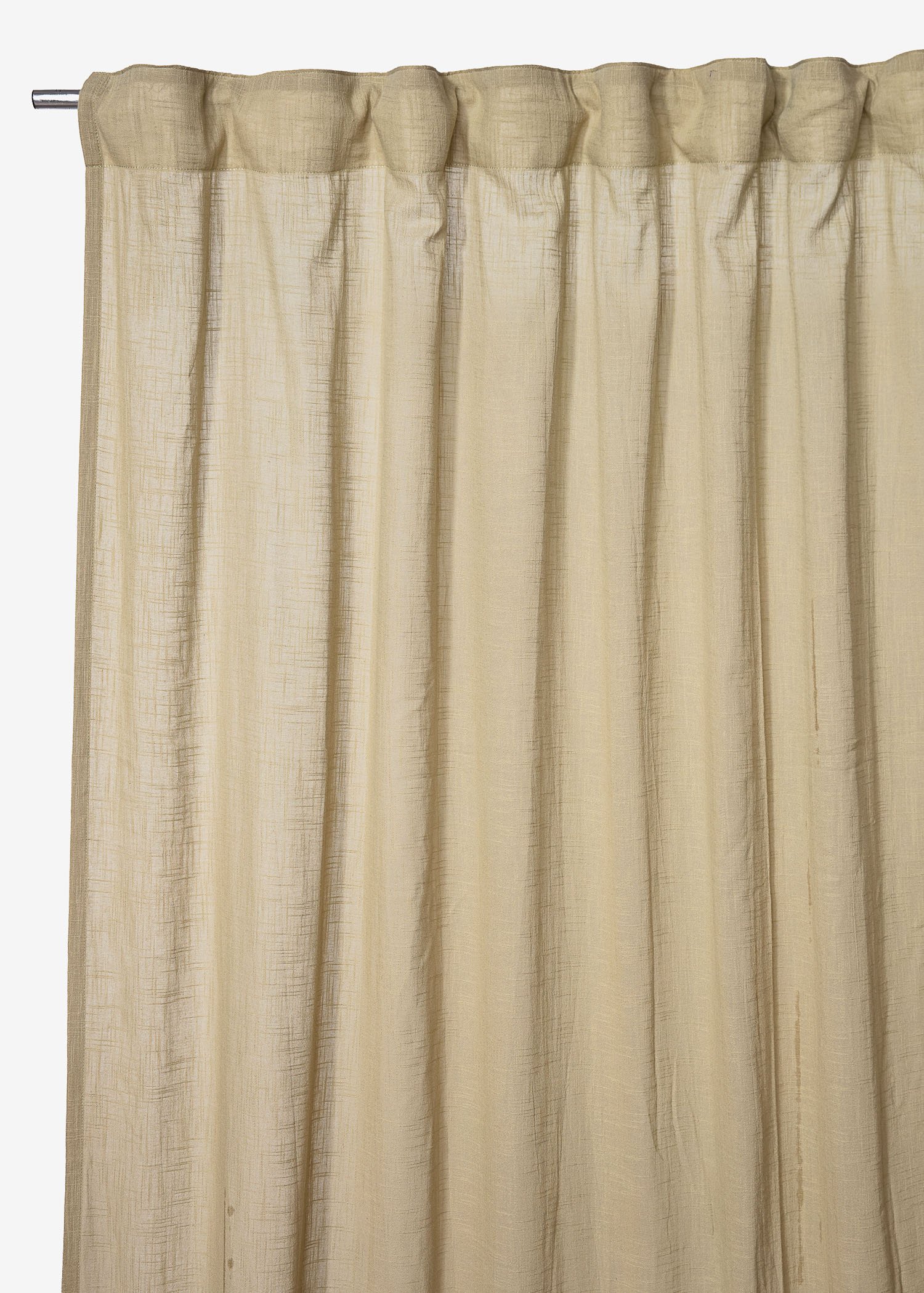 Cotton Curtain 300x120